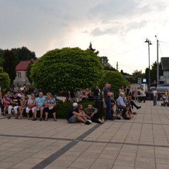 Muzyczne Spotkania przy Fontannach 2021 lipiec